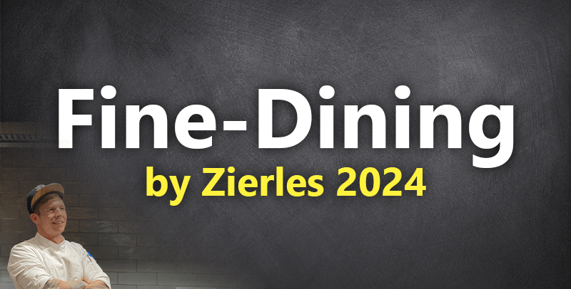 Fine-Dining-Abende 2024 bei EDEKA Zierles in Oer-Erkenschwick